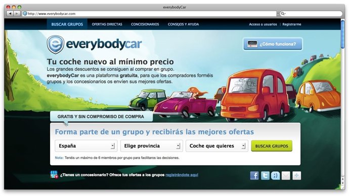 Everybodycar