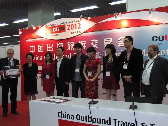 Chinese Outbound Tourism Travel Market
