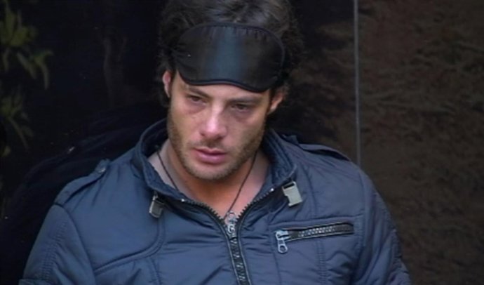 Alessandro llora por las mentiras de Noemí en 'Gran Hermano 12+1'