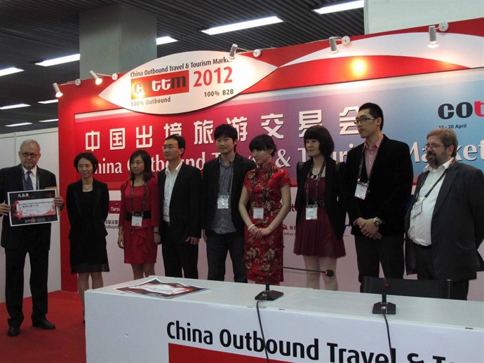 Chinese Outbound Tourism Travel Market