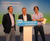 PP-A destaca su "compromiso absoluto" con el Estatuto de Autonomía, frente "al engaño, la mentira y el fraude" del PSOE