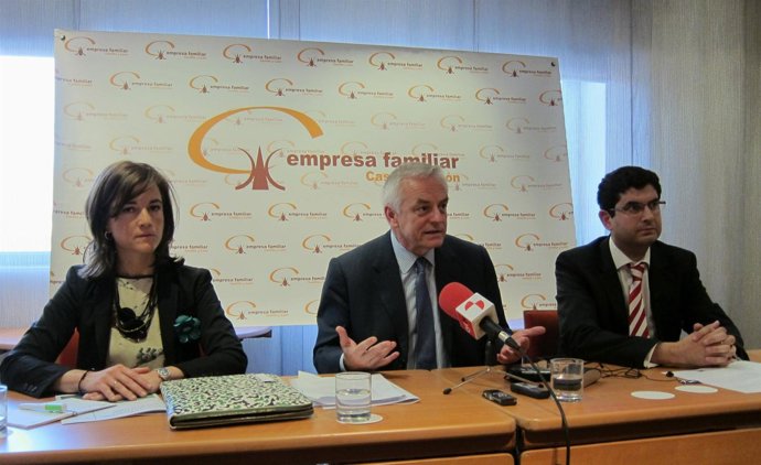 El Presidente De EFCL, Gerardo Gutiérrez, Presenta Las Propuestas