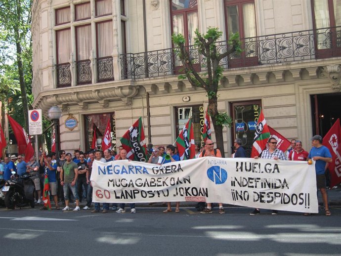 Concentración De Negarra