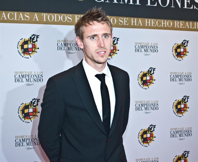 Nacho Monreal