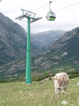 Estación De Panticosa
