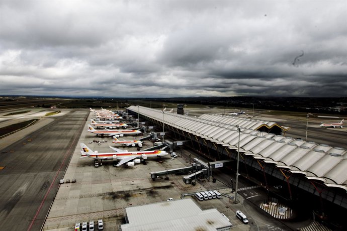Recursos De Aviones Iberia
