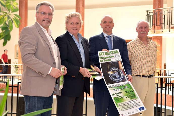 XVI Master Internacional De Campeones De Pesca