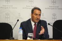 Lastra (PSOE) exige a Foro que deje de "desestabilizar" el parlamento asturiano