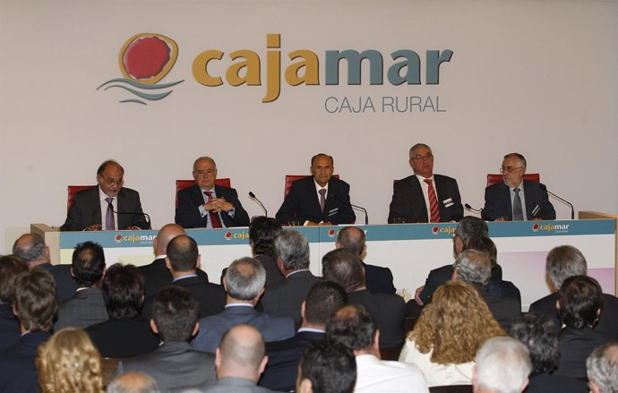 Asamblea De Cajamar Caja Rural 