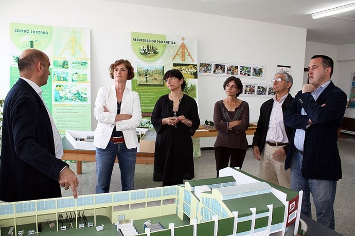 Gallego Visita Amica