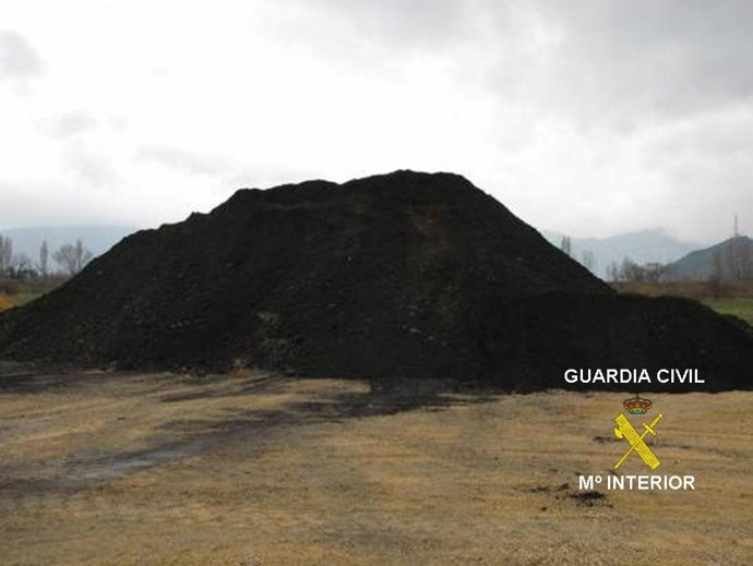 Tierra Incautada Por El Seprona