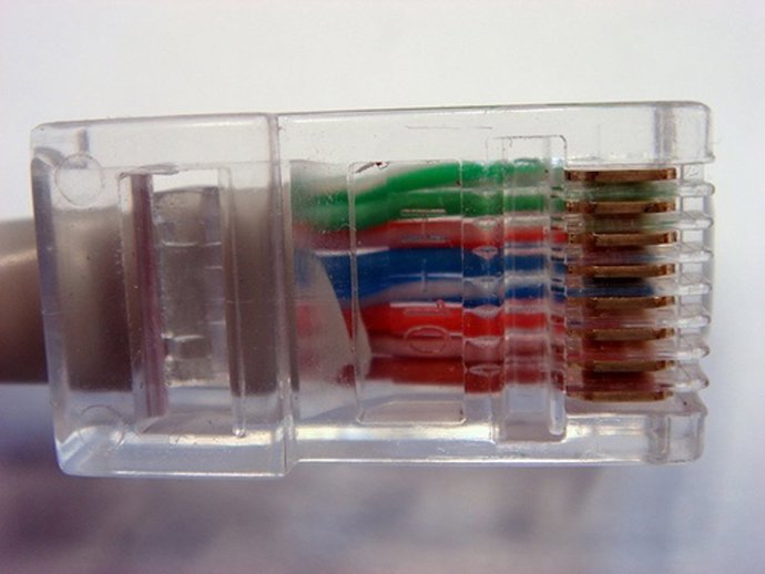 Recurso Cable De Internet