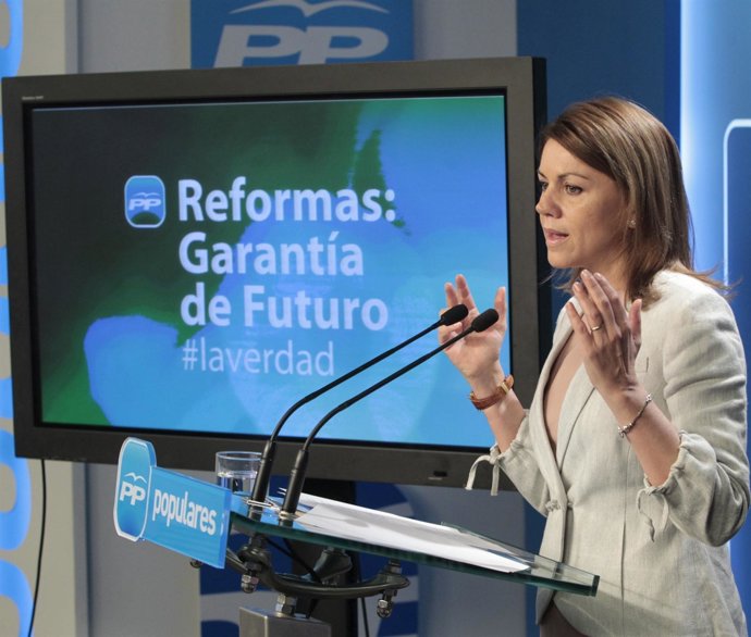 Maria Dolores De Cospedal