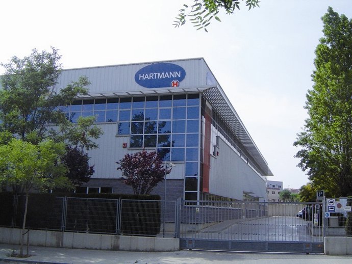 Centro De Hartmann En Mataró