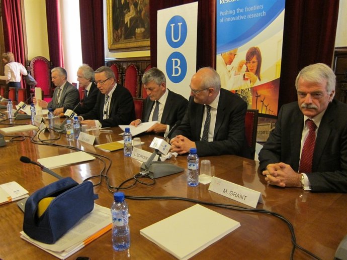 League Of European Research Universities