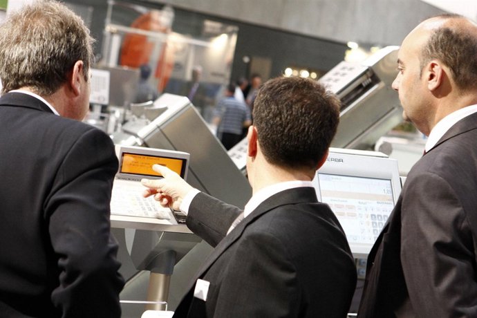 Feria Barcelona Tecnologías De La Alimentación