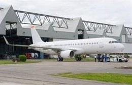 Airbus Malaysia Airlines A380