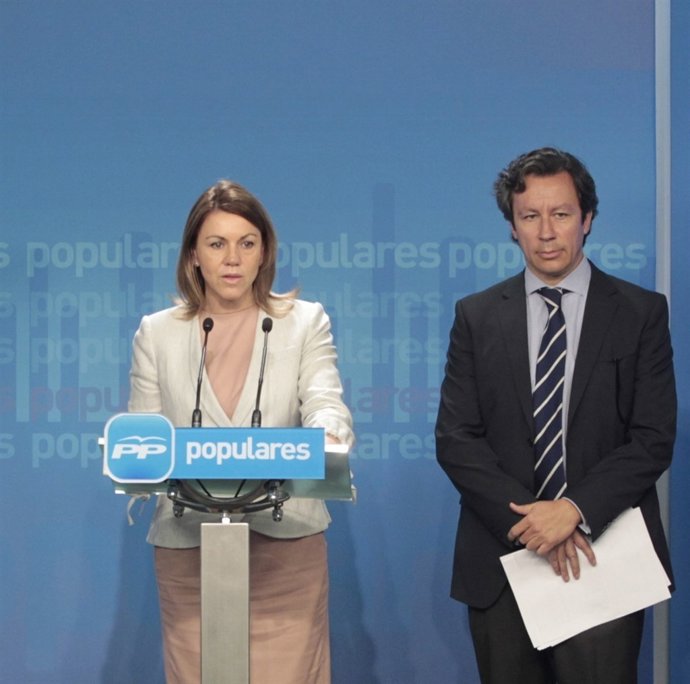 Maria Dolores De Cospedal