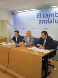 PP critica que Griñán nombre consejero de Agricultura a Planas, "el artífice" del acuerdo UE-Marruecos