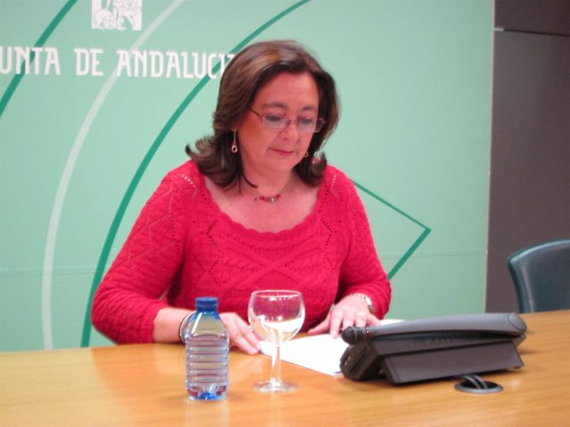 La Consejera De Educación, Mar Moreno, Hoy En Rueda De Prensa