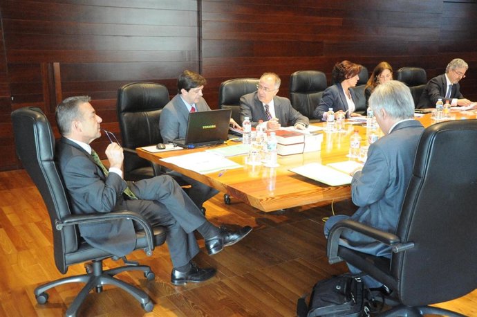 Consejo De Gobierno Del Ejecutivo De Canarias