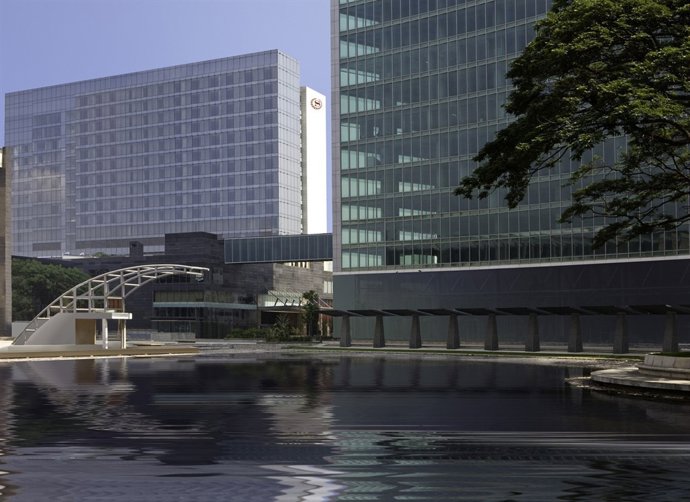 Hotel 'Sheraton' De Starwood