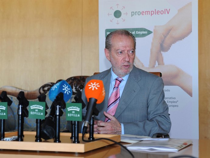 Villalobos Desgrana Los Detalles Del Plan.