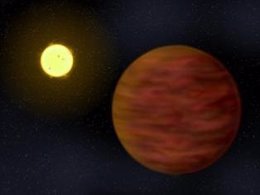 Astrónomos Descubren Una Estrella Enana Marrón Compuesta En Un 99% De Hidrógeno