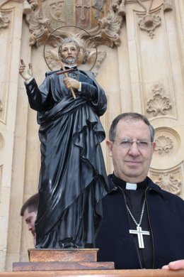 Rafael Palmero, Obispo De Orihuela-Alicante