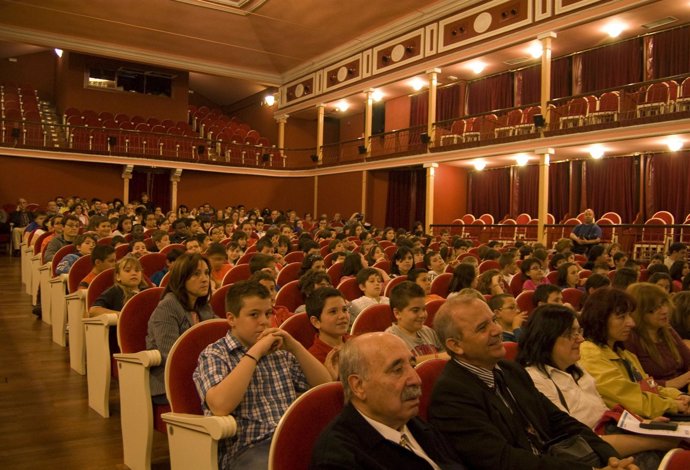 Artes Escénicas En Alcalá
