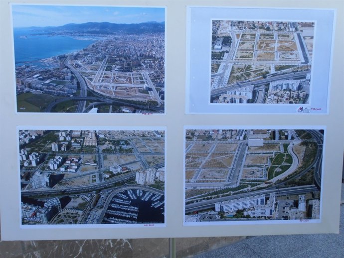 Proyecto 'Fachada Marítima De Palma'