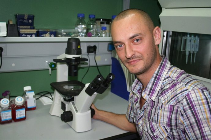 El Investigador De La UPO Mario Cordero