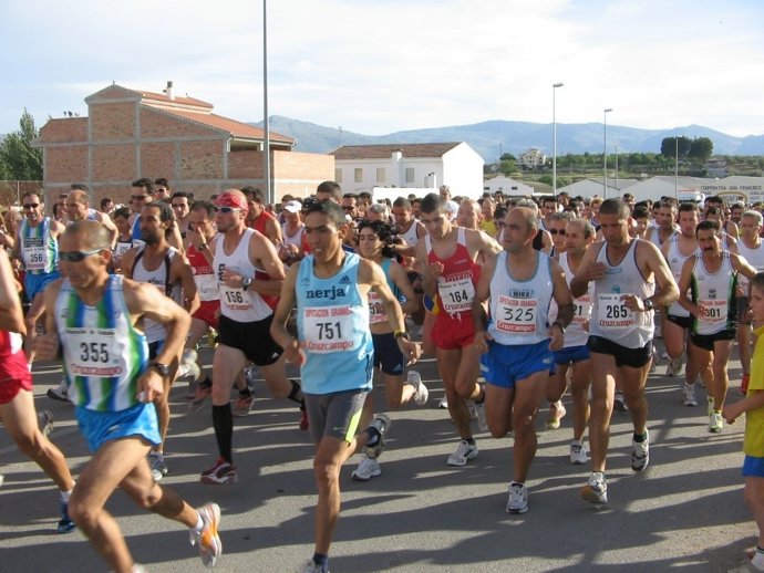 El Mejor Corredor Vale Su Peso En Espárragos