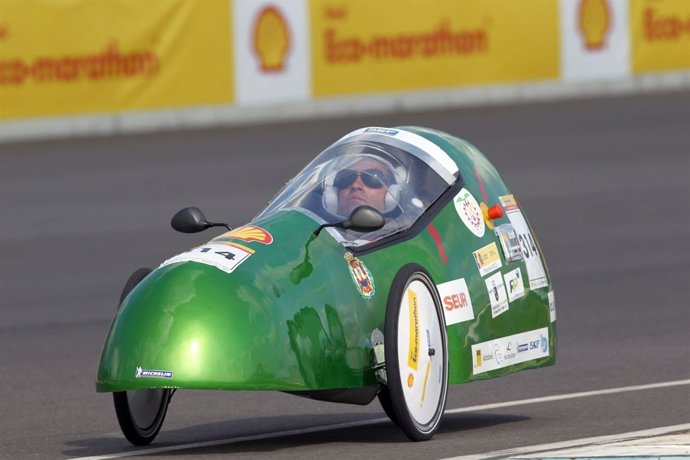 Shell Eco-Marathon 2011, Eurospeedway Lausitz