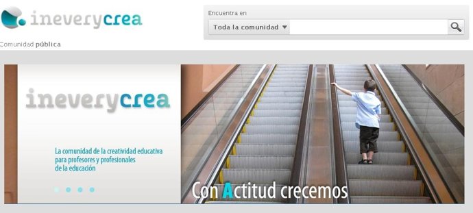 Página Web Inverycrea