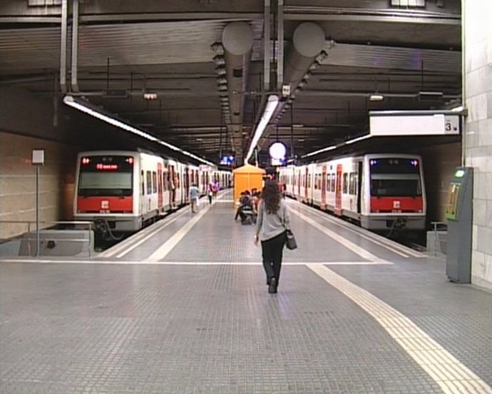 Huelga Ferrocarriles