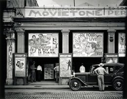 'From Havana' (1933), De Walker Evans, Es Una De Las Instantáneas De La Muestra