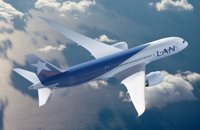 LAN transporta 8,4 millones de pasajeros hasta abril, un 16,5% más