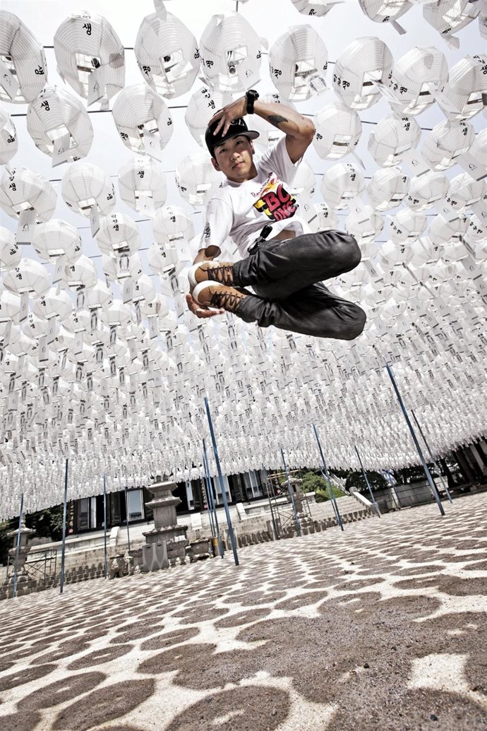 Baile extremo 