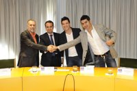 Un convenio facilita a personas y niños con discapacidad la integración a través del baile español y flamenco