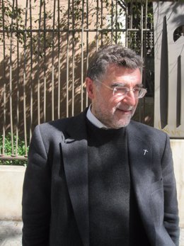 Armand Puig, Decano De La Facultad De Teología De Catalunya 
