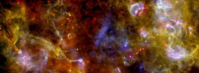 Nebulosa Del Cisne