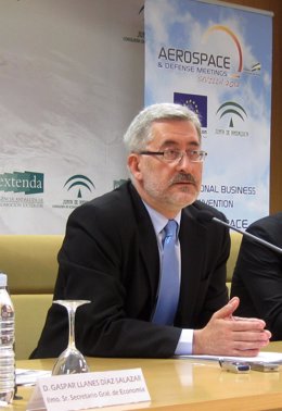 Antonio Ávila, Consejero De Economía, Innovación, Ciencia Y Empleo