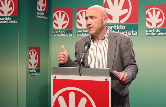 Manuel María De Bernardo, Presidente De La Comisión Gestora Del PA