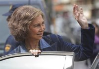 La Reina y la Infanta Elena viajarán a Vitoria para dar el pésame a la familia Urdangarin