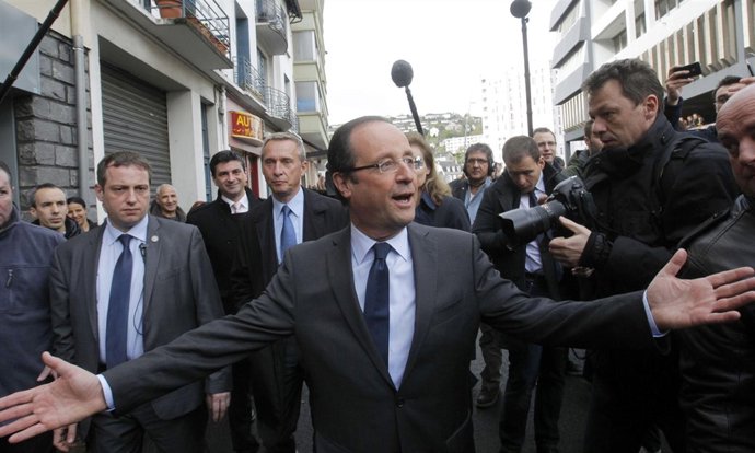 Francois Hollande,
