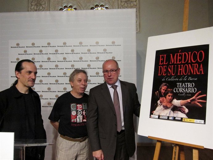 Presentación Del Último Proyecto De 'Teatro Corsario'