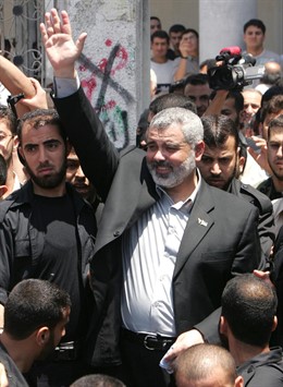 Ismail Haniyeh