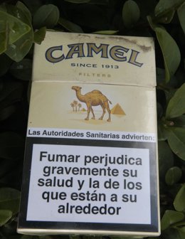 Tabaco Camel