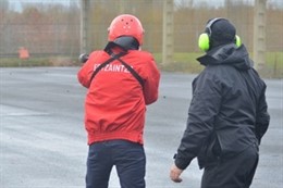 Nueva Instrucción De Los Lanzapelotas